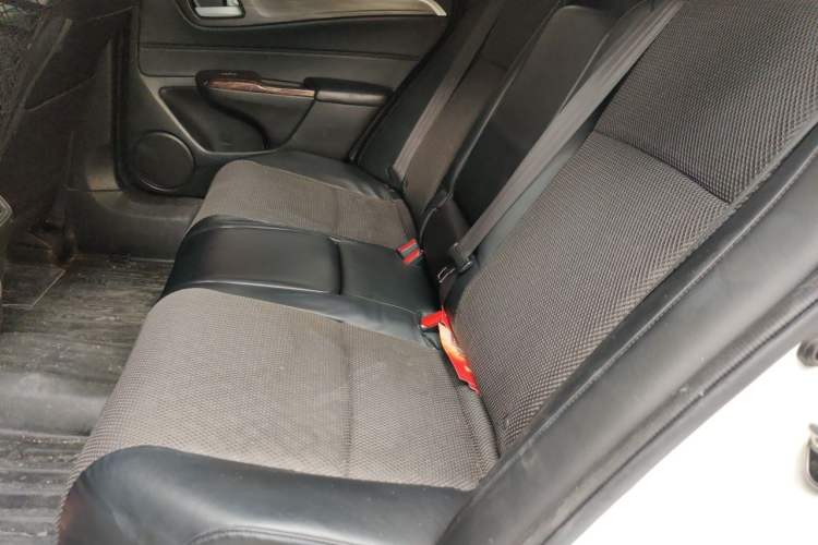 Used Honda Jade 2017 1.8L automatic Comfort version 5 seats Left Rear Seat