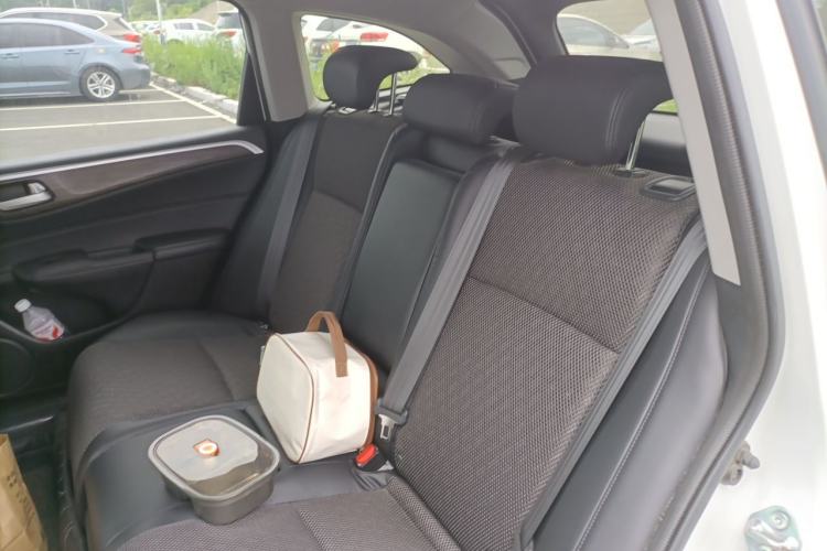 Used Honda Jade 2017 1.8L automatic Comfort version 5 seats Left Rear Seat