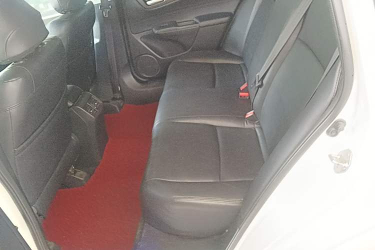 Used Honda Jade 2017 1.8L Automatic Classic Edition 5 seats Left Rear Seat