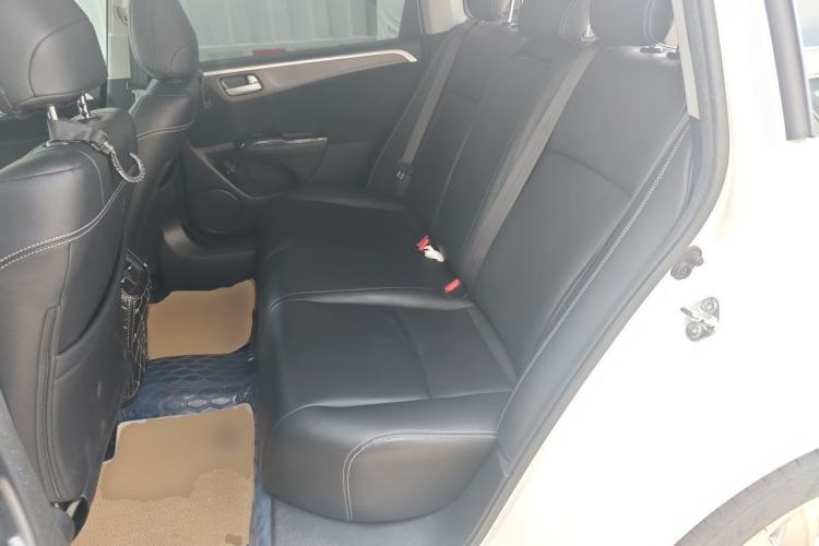 Used Honda Jade 2017 1.8L Automatic Classic Edition 5 seats Left Rear Seat