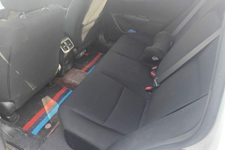 Used Honda Jade 2017 1.8L Automatic Classic Edition 5 seats Left Rear Seat