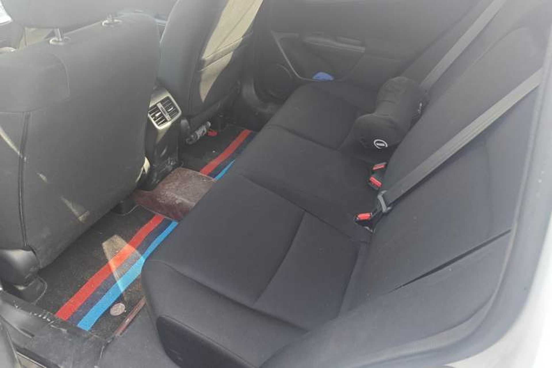 Used Honda Jade 2017 1.8L Automatic Classic Edition 5 seats Left Rear Seat