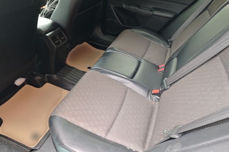 Used Honda Jade 2017 1.8L automatic Comfort version 5 seats Left Rear Seat