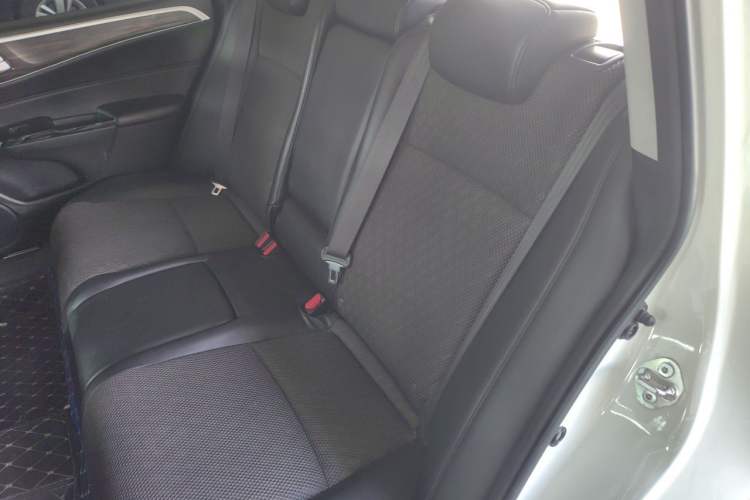 Used Honda Jade 2017 210TURBO CVT Fashion Edition 5-seater Left Rear Seat