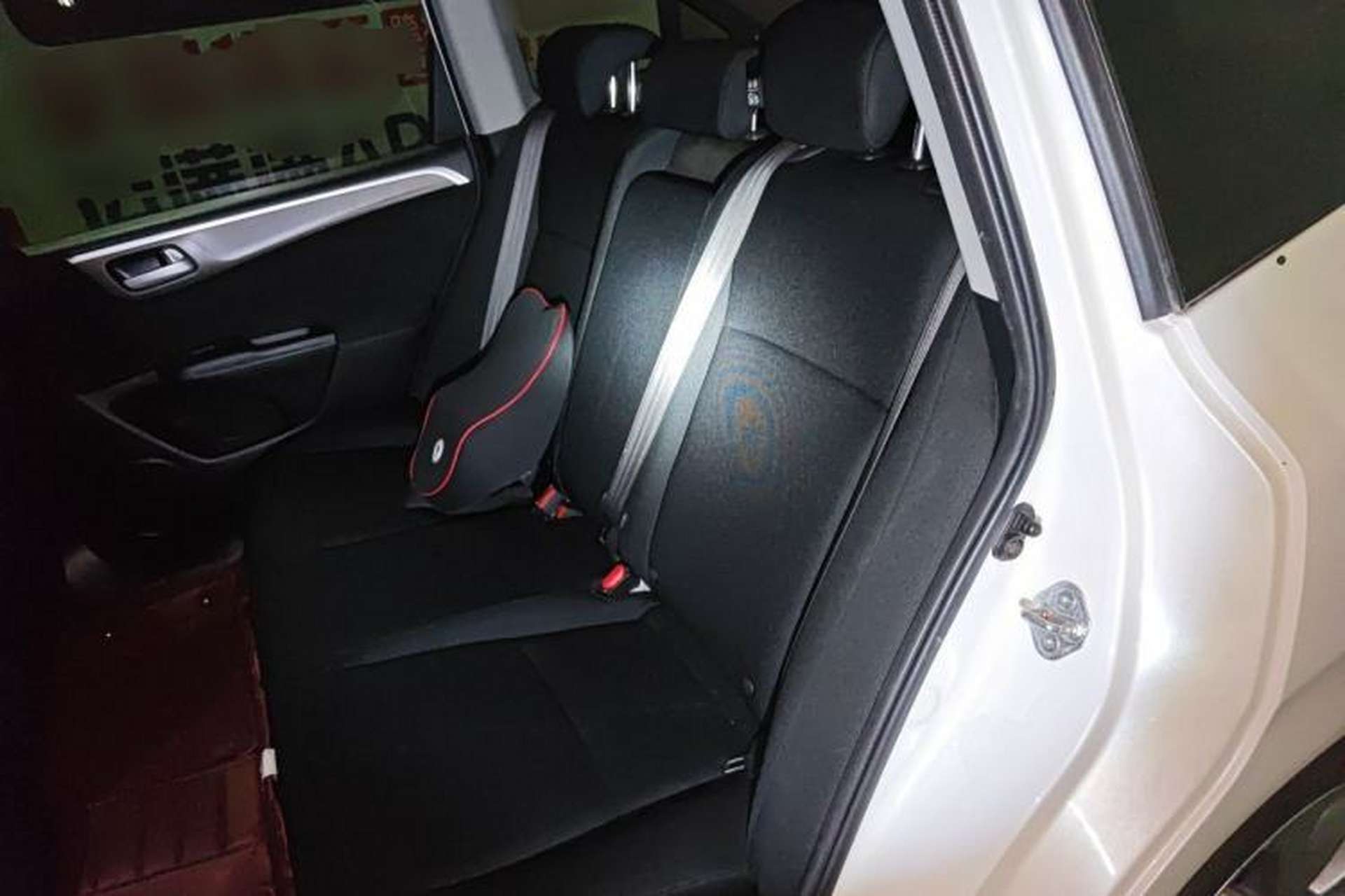 Used Honda Jade 2017 1.8L Automatic Classic Edition 5 seats Left Rear Seat