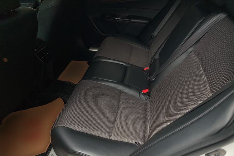 Used Honda Jade 2017 210TURBO CVT Fashion Edition 5-seater Left Rear Seat