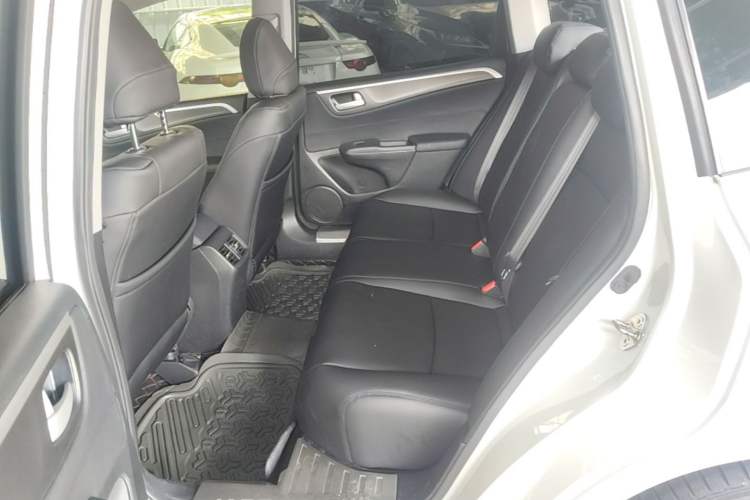 Used Honda Jade 2017 1.8L Automatic Classic Edition 5 seats Left Rear Seat