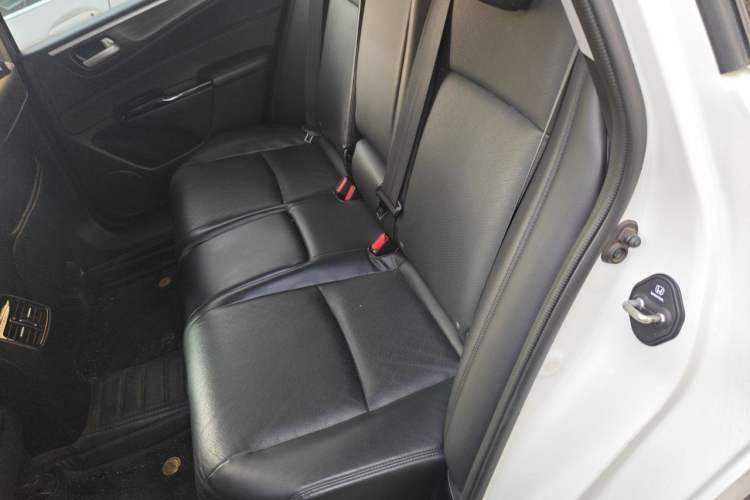 Used Honda Jade 2017 210 TURBO CVT Luxury Edition 5 Seats Left Rear Seat