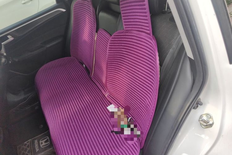 Used Honda Jade 2017 1.8L automatic Comfort version 5 seats Left Rear Seat