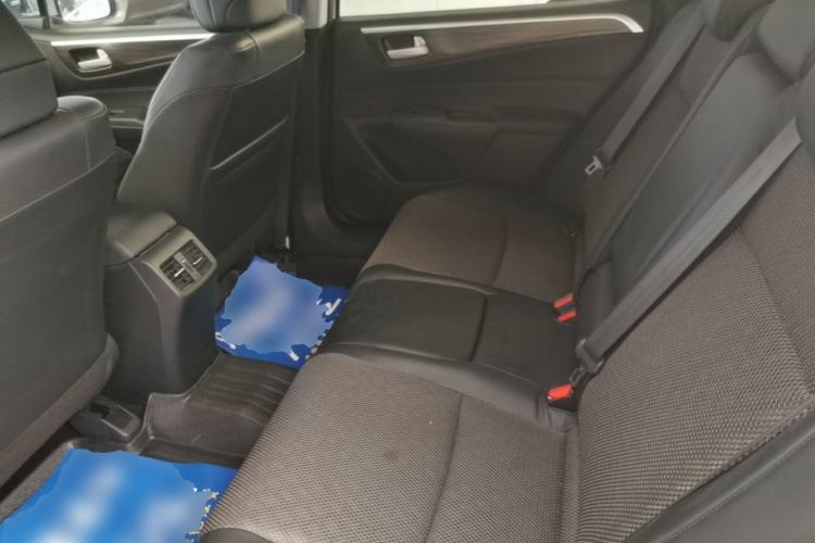 Used Honda Jade 2017 1.8L automatic Comfort version 5 seats Left Rear Seat