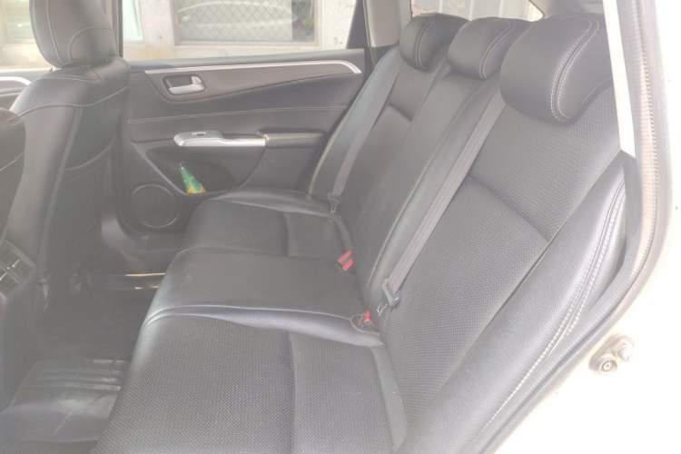 Used Honda Jade 2017 1.8L Automatic Classic Edition 5 seats Left Rear Seat