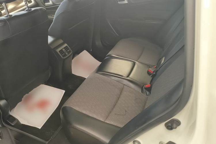 Used Honda Jade 2017 1.8L automatic Comfort version 5 seats Left Rear Seat