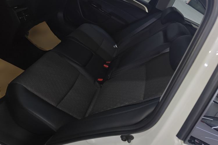 Used Honda Jade 2017 210TURBO CVT Fashion Edition 5-seater Left Rear Seat