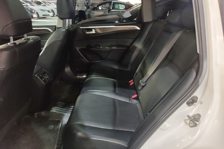 Used Honda Jade 2017 210 TURBO CVT Luxury Edition 5 Seats Left Rear Seat