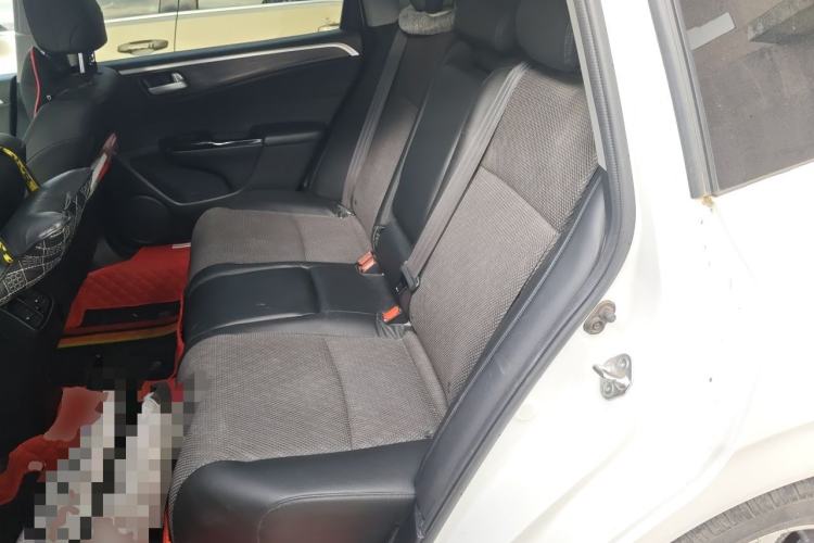 Used Honda Jade 2017 210TURBO CVT Fashion Edition 5-seater Left Rear Seat