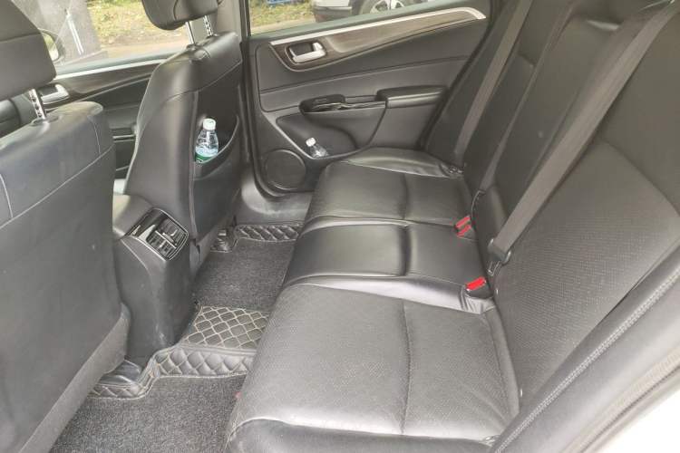 Used Honda Jade 2017 210 TURBO CVT Luxury Edition 5 Seats Left Rear Seat