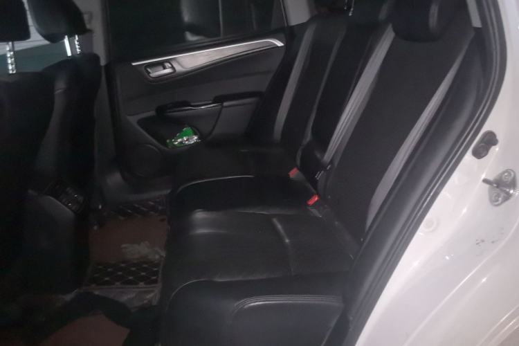 Used Honda Jade 2017 210 TURBO CVT Luxury Edition 5 Seats Left Rear Seat
