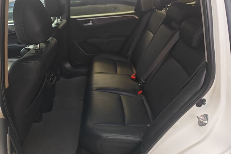 Used Honda Jade 2017 1.8L Automatic Classic Edition 5 seats Left Rear Seat