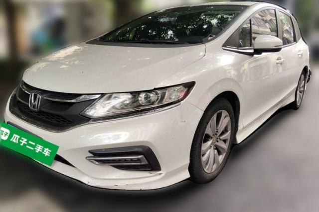 Used Honda Jade 2017 1.8L automatic Comfort version 5 seats