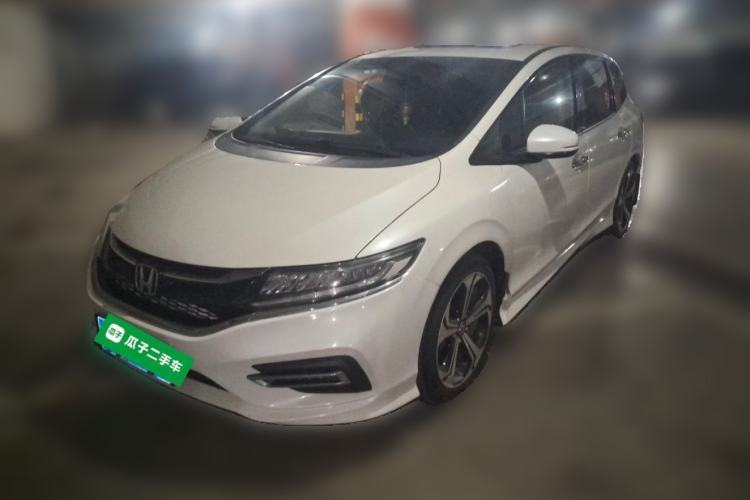 Used Honda Jade 2017 210 TURBO CVT Luxury Edition 5 Seats Guazi used car, China used car export, Used car for sale, Used  cars, Cheapest cars for sale