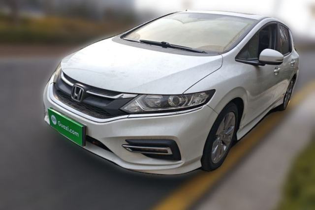 Used Honda Jade 2017 1.8L automatic Comfort version 5 seats