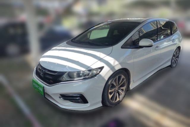 Used Honda Jade 2017 210TURBO CVT Fashion Edition 5-seater