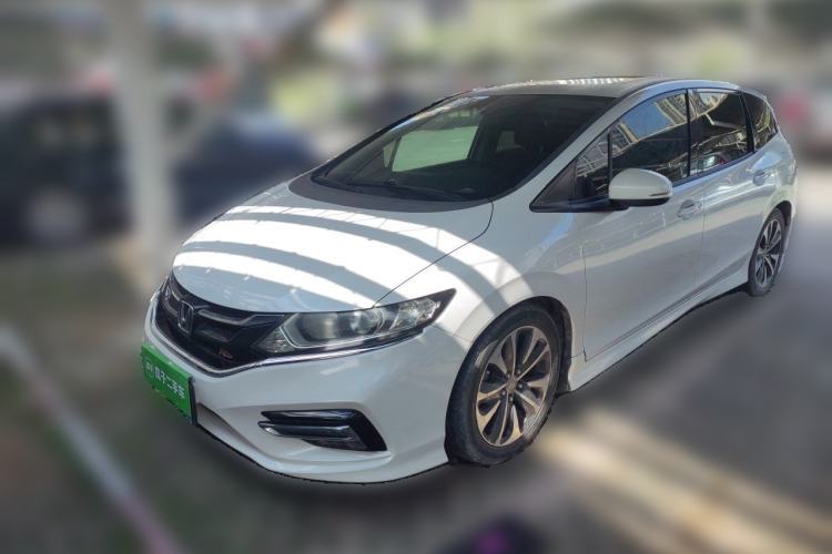 Used Honda Jade 2017 210TURBO CVT Fashion Edition 5-seater Guazi used car, China used car export, Used car for sale, Used  cars, Cheapest cars for sale