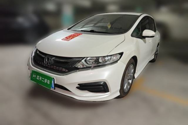 Used Honda Jade 2017 1.8L Automatic Classic Edition 5 seats