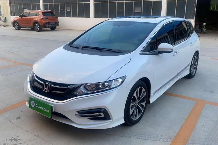 Used Honda Jade 2017 210TURBO CVT Fashion Edition 5-seater Guazi used car, China used car export, Used car for sale, Used  cars, Cheapest cars for sale