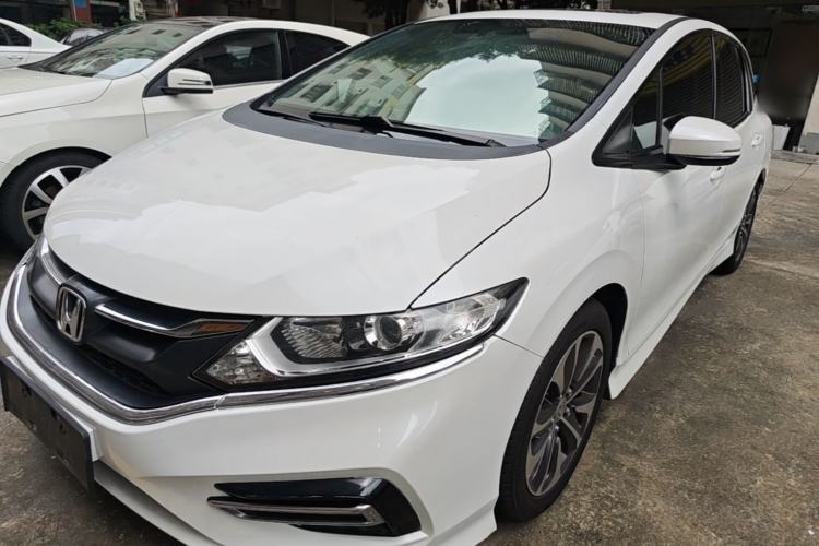 Used Honda Jade 2017 210TURBO CVT Fashion Edition 5-seater Guazi used car, China used car export, Used car for sale, Used  cars, Cheapest cars for sale