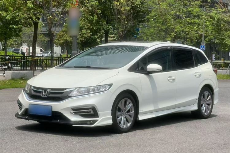 Used Honda Jade 2017 1.8L automatic Comfort version 5 seats Guazi used car, China used car export, Used car for sale, Used cars, Cheapest cars for sale