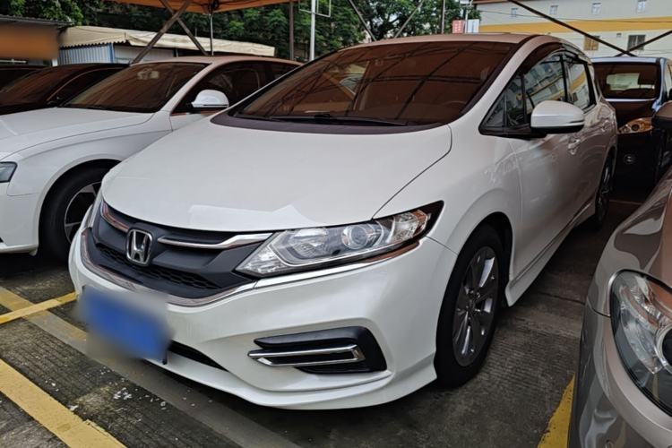 Used Honda Jade 2017 1.8L automatic Comfort version 5 seats Guazi used car, China used car export, Used car for sale, Used  cars, Cheapest cars for sale