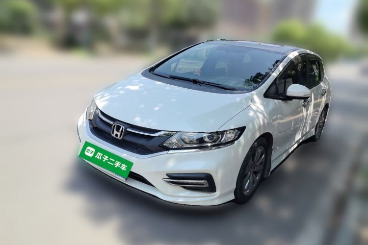 Used Honda Jade 2017 1.8L automatic Comfort version 5 seats Guazi used car, China used car export, Used car for sale, Used cars, Cheapest cars for sale