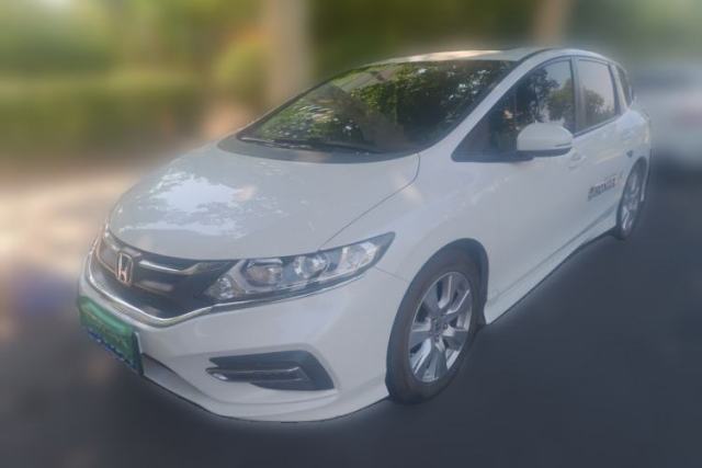 Used Honda Jade 2017 1.8L automatic Comfort version 5 seats
