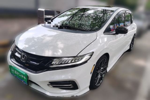 Used Honda Jade 2017 210 TURBO CVT Luxury Edition 5 Seats