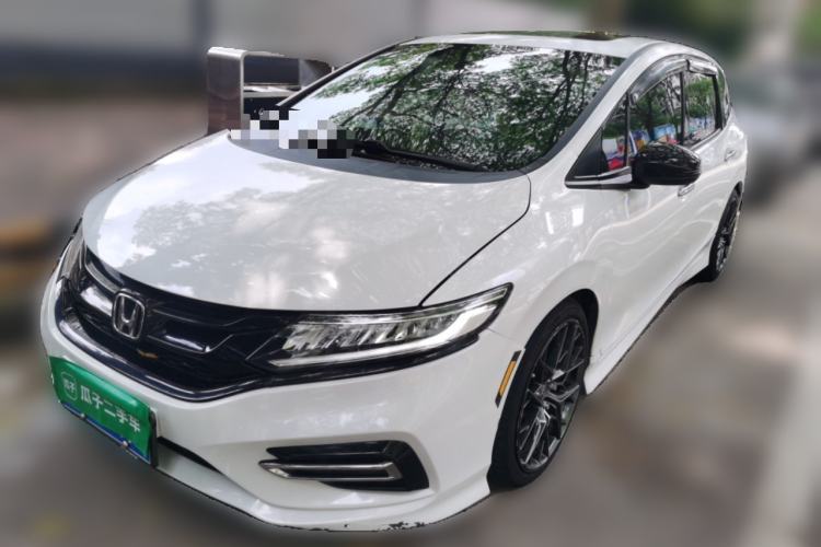 Used Honda Jade 2017 210 TURBO CVT Luxury Edition 5 Seats Guazi used car, China used car export, Used car for sale, Used  cars, Cheapest cars for sale
