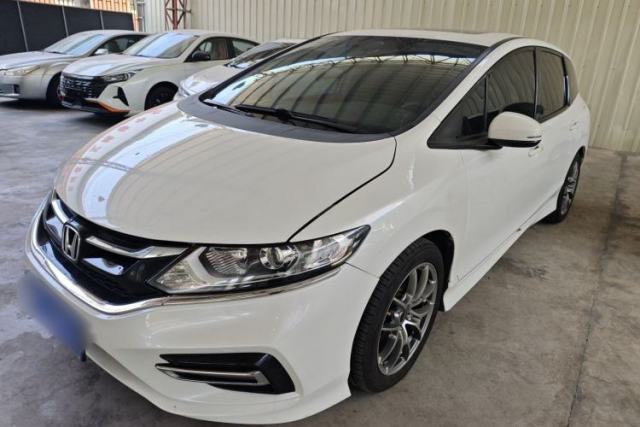 Used Honda Jade 2017 210TURBO CVT Fashion Edition 5-seater