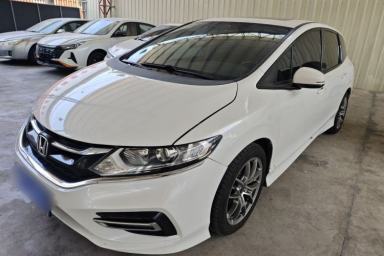 Used Honda Jade 2017 210TURBO CVT Fashion Edition 5-seater