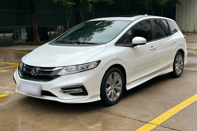 Used Honda Jade 2017 1.8L automatic Comfort version 5 seats Guazi used car, China used car export, Used car for sale, Used cars, Cheapest cars for sale