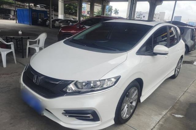 Used Honda Jade 2017 1.8L automatic Comfort version 5 seats