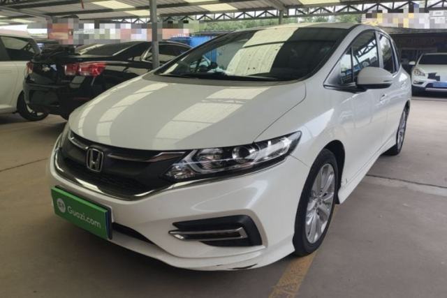 Used Honda Jade 2017 1.8L automatic Comfort version 5 seats