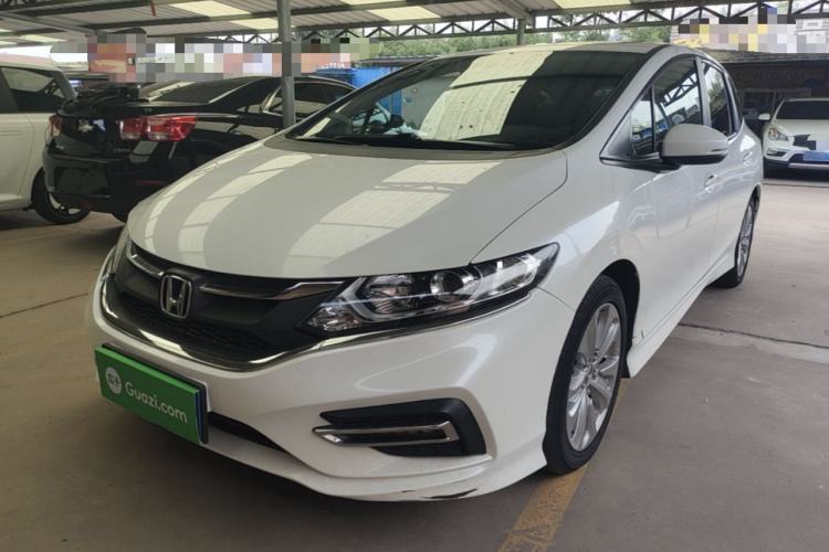 Used Honda Jade 2017 1.8L automatic Comfort version 5 seats Guazi used car, China used car export, Used car for sale, Used cars, Cheapest cars for sale