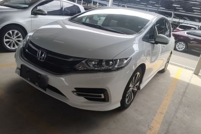 Used Honda Jade 2017 210TURBO CVT Fashion Edition 5-seater