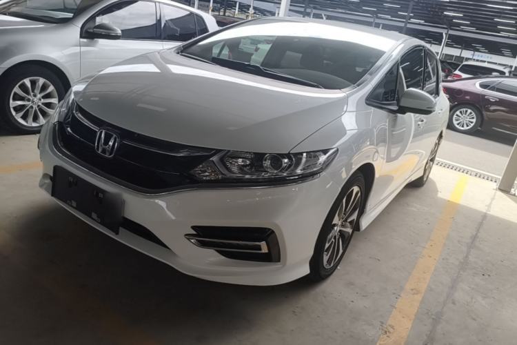 Used Honda Jade 2017 210TURBO CVT Fashion Edition 5-seater Guazi used car, China used car export, Used car for sale, Used  cars, Cheapest cars for sale