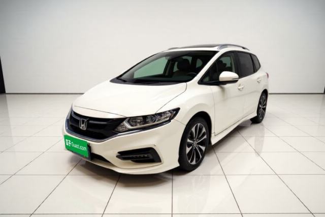 Used Honda Jade 2017 210TURBO CVT Fashion Edition 5-seater