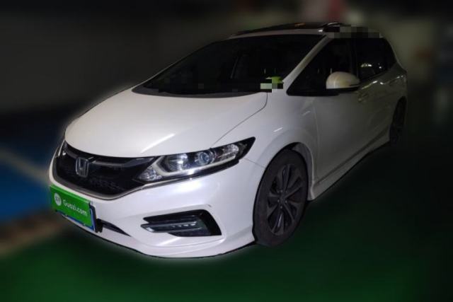 Used Honda Jade 2017 210TURBO CVT Fashion Edition 5-seater