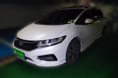Used Honda Jade 2017 210TURBO CVT Fashion Edition 5-seater