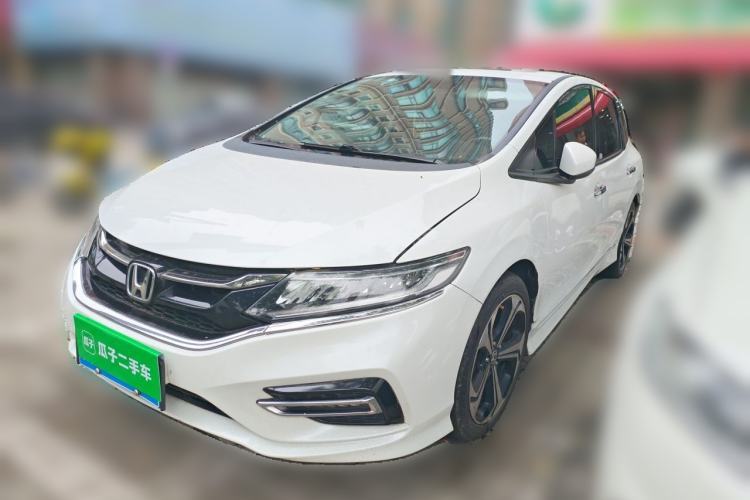 Used Honda Jade 2017 210 TURBO CVT Luxury Edition 5 Seats Guazi used car, China used car export, Used car for sale, Used  cars, Cheapest cars for sale