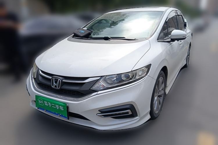 Używany Honda Jade 2017 1.8L automatic Comfort version 5 seats Guazi used car, China used car export, Used car for sale, Used cars, Cheapest cars for sale