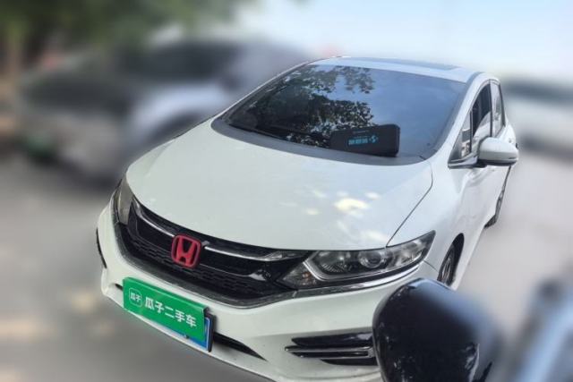 Used Honda Jade 2017 210TURBO CVT Fashion Edition 5-seater